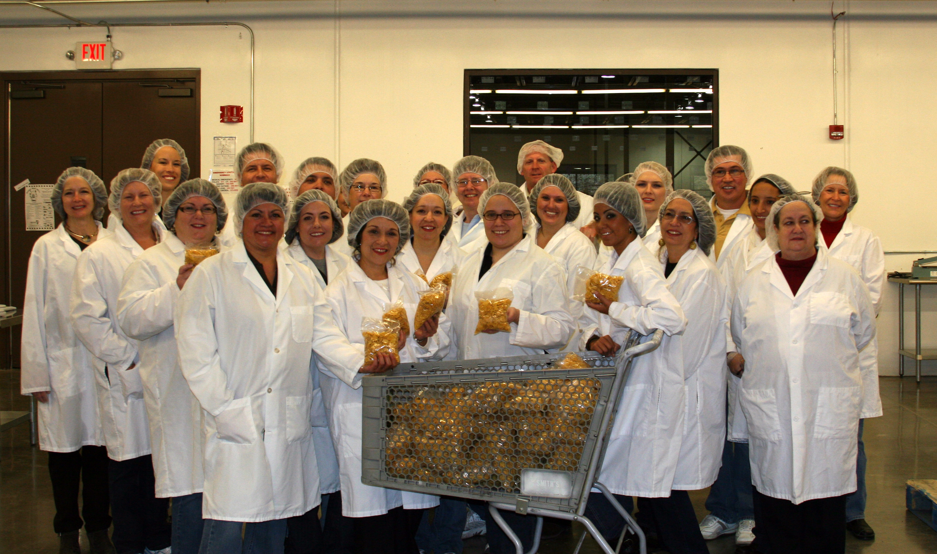 Roadrunner Food Bank