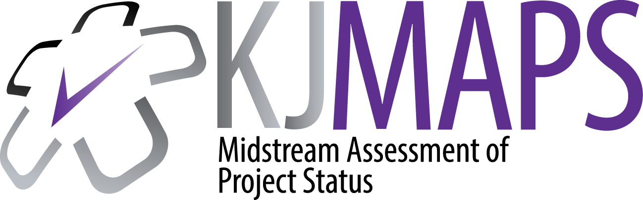 KJMAPS - Midstream Assessment of Project Status