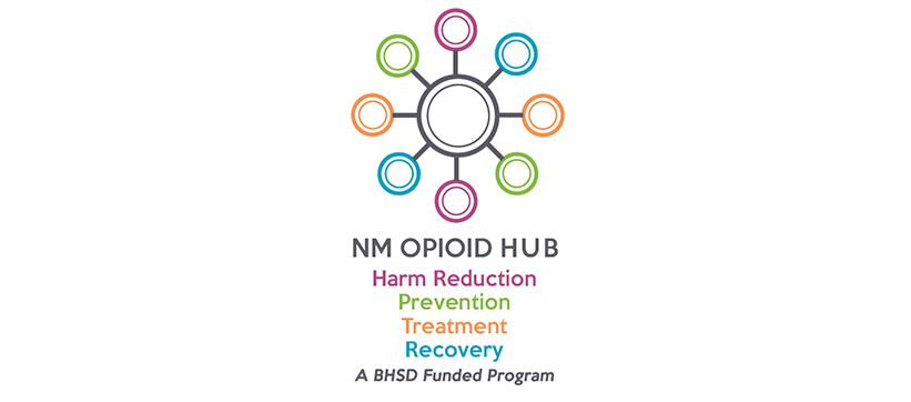 NM Opioid Hub Logo Large